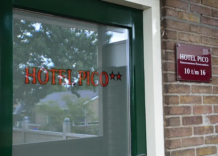 Pico فندق 2*